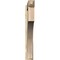Ekena Millwork Westlake Rough Sawn Craftsman Outlooker, Douglas Fir, 6"W x 42"D x 42"H OUT06X42X42WTL04RDF - alternate 2